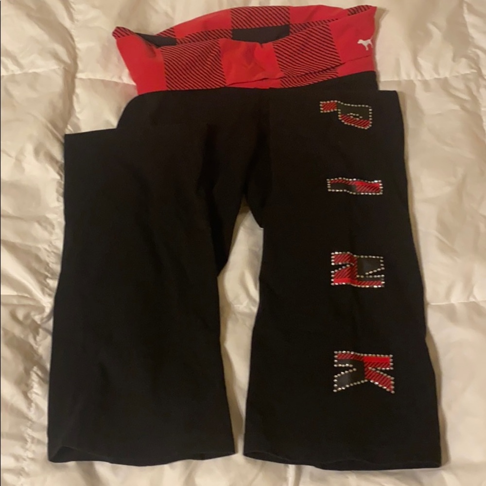 Yoga pants